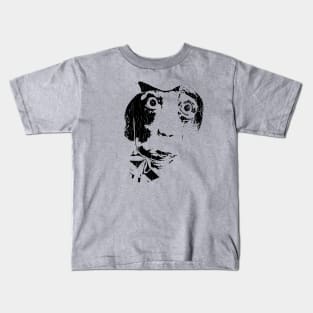 Me Ted. Meathead. Kids T-Shirt